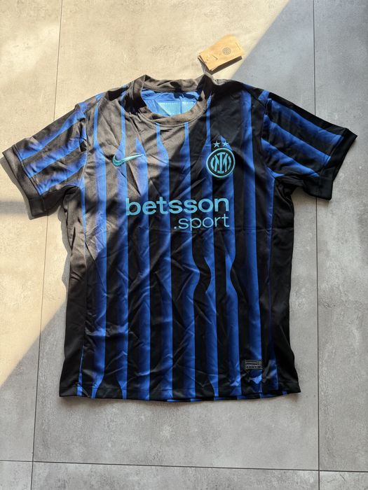 T-shirt Nike Inter Mediolan