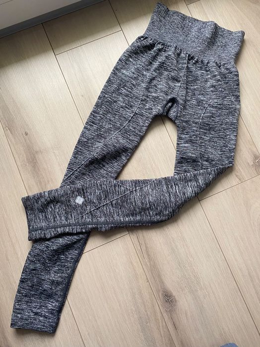 odzież termiczna legginsy termiczne xs 130 cm