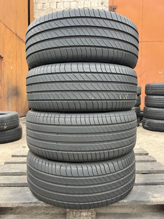 225/45r17 Michelin Prymacy 4 шини літні комплект