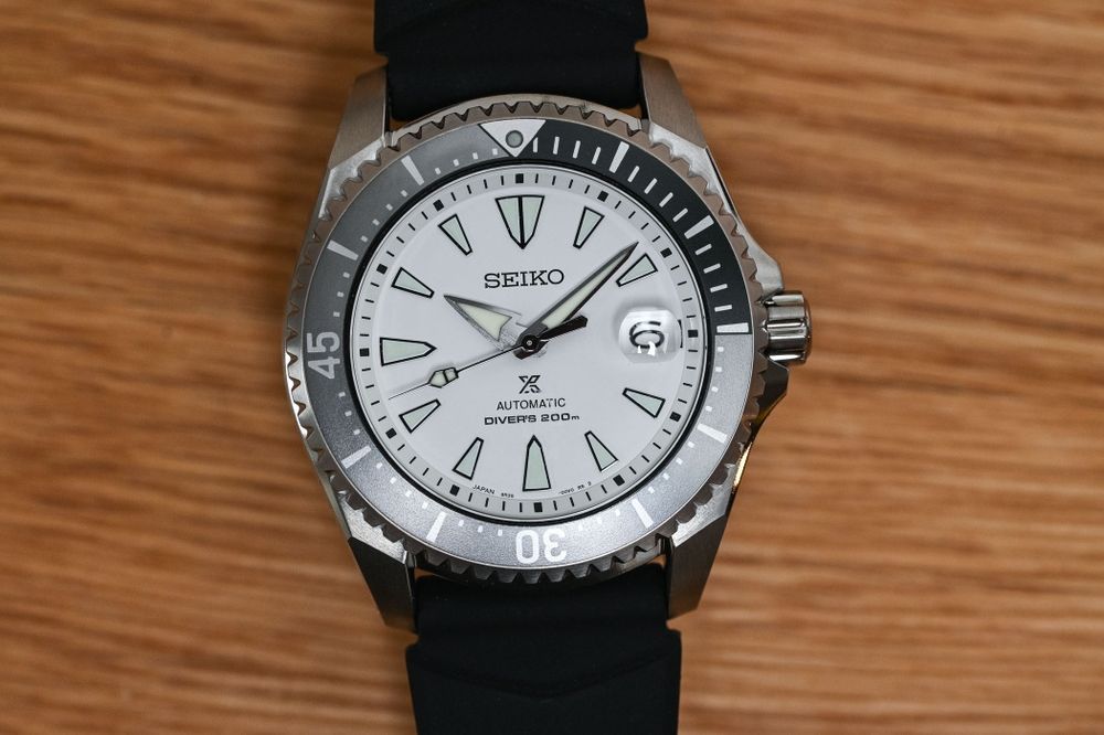 Seiko Prospex Diver’s Shogun Titanium SPB189 & SPB191 (43,5 mm)