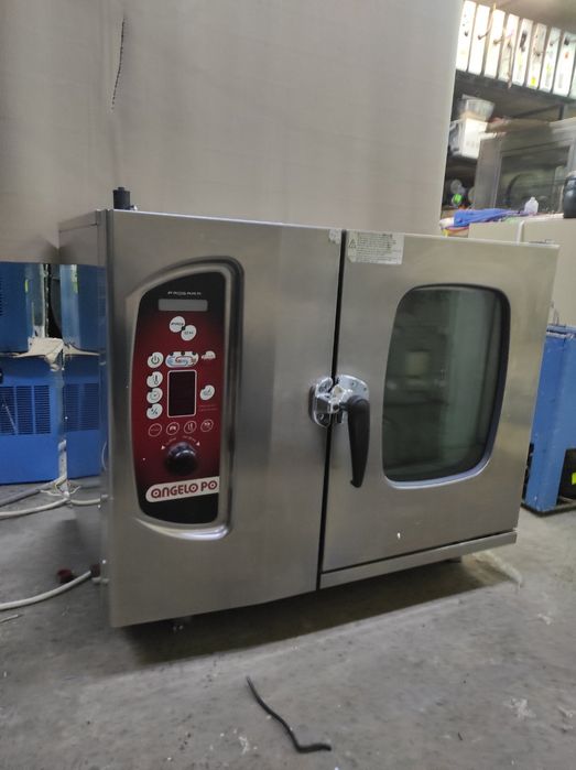 Піч з електрична Angelo Pro б/у