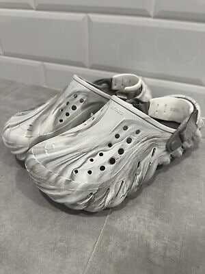 Crocs Echo Marbled Clog, М6-М13, 100% оригінал