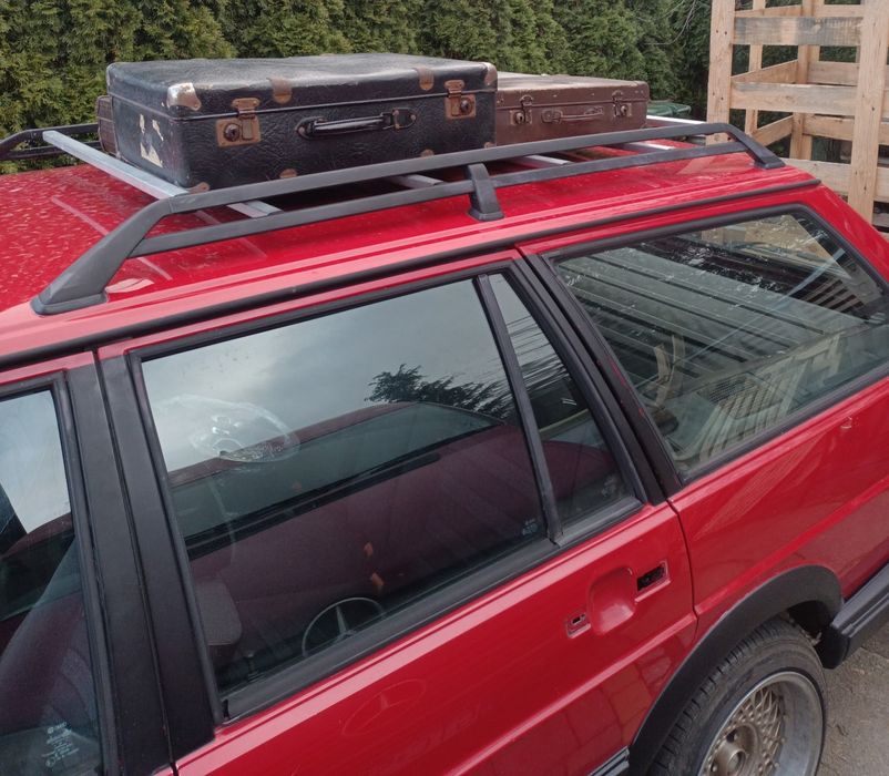 Volkswagen Passat B2 1985 | Klasyk | Cały w Oryginale | Czerwony