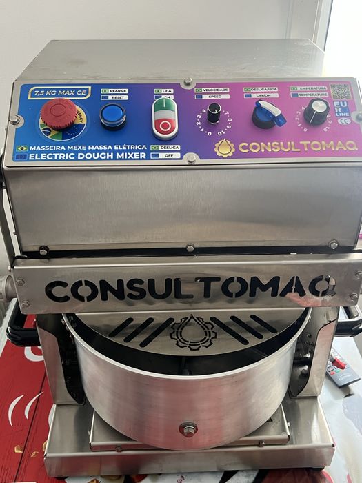 Maseira de 7k eletrica CONSULTOMAQ