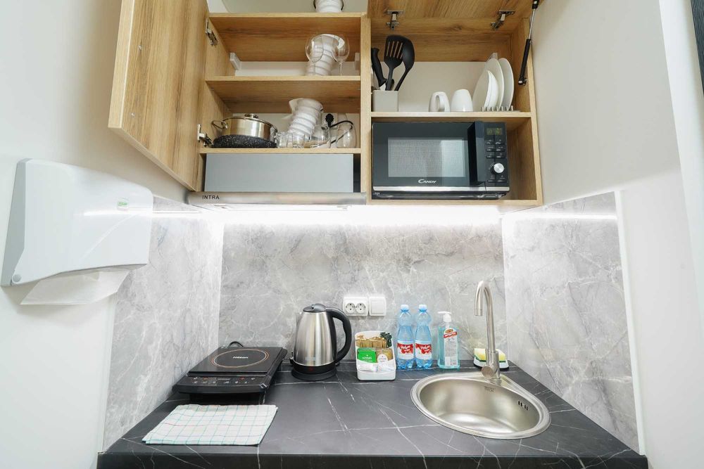 Апартаменти біля метро «Чернігівська»: ваш комфортний відпочинок #M111