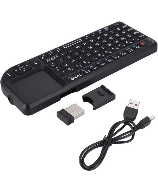 Teclado Mini wireless