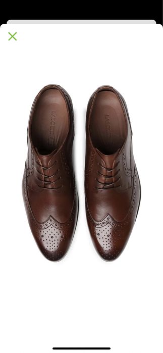 Туфлі класичні чоловічі