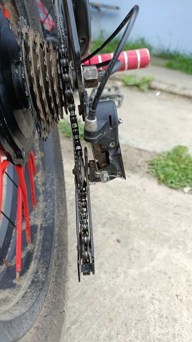 Продам електро велосипед Emoko c93 1000w