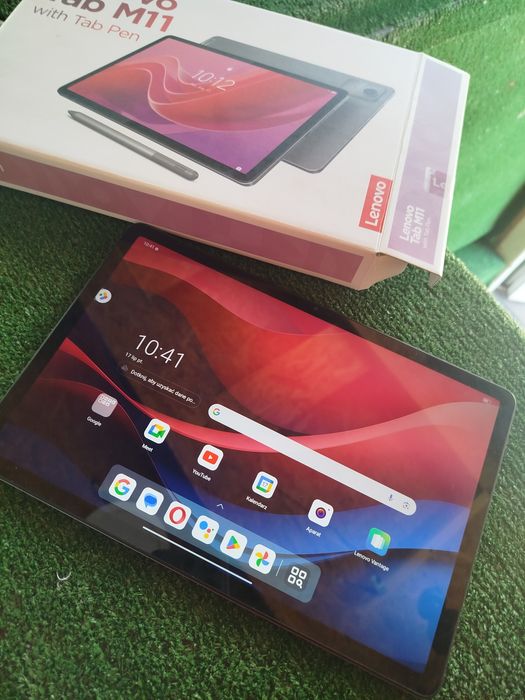 Tablet Lenovo m11 okazja