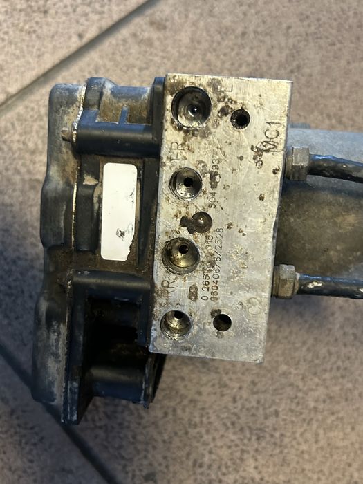 Pompa ABS do Iveco Daily 3.0 HPI z 2008 r