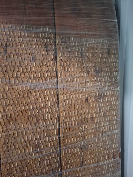 Trilho dos anos 40 em óptimo estado