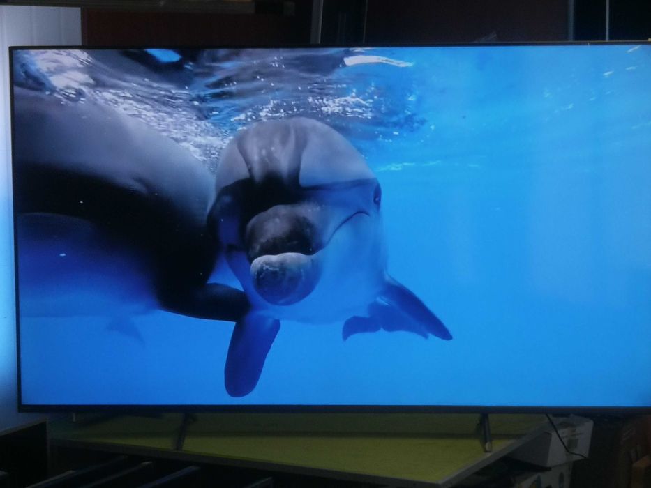 Telewizor TCL QD Mini Led 75 cali 4K UHD, 120 Hz, Google tv Ideal