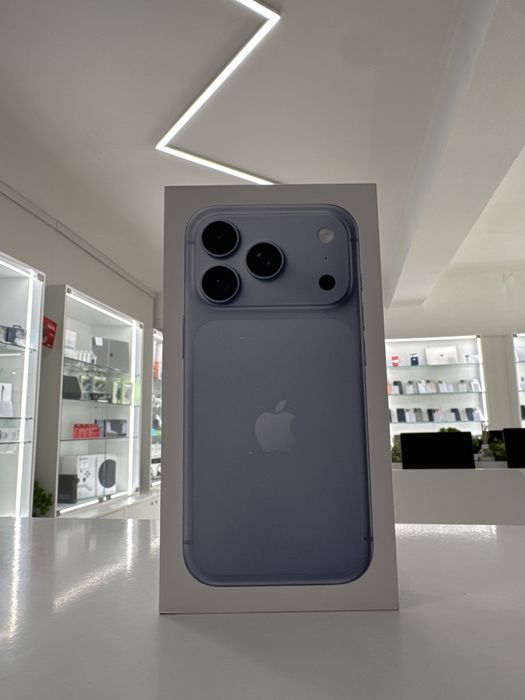iPhone 18 Pro 256gb - Novo