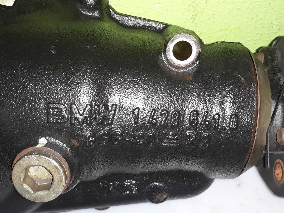 Dyferencjał Dyfer Przód BMW X5 E53      3.73