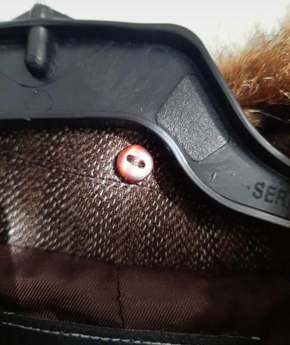 Casaco de mulher da Zara