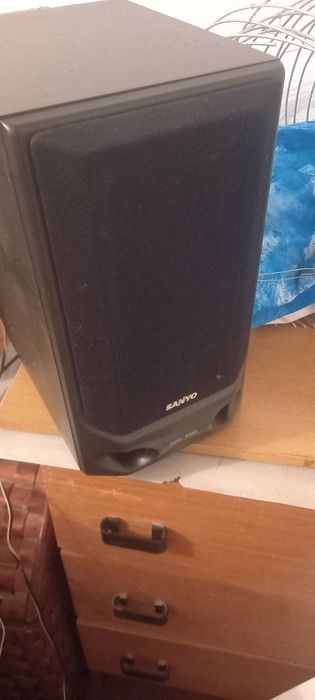 Aparelhagem Sanyo 1992