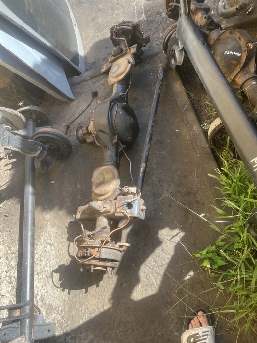 Мост редуктор 51 зуб Паджеро спорт 06 год mitsubishi pajero sport