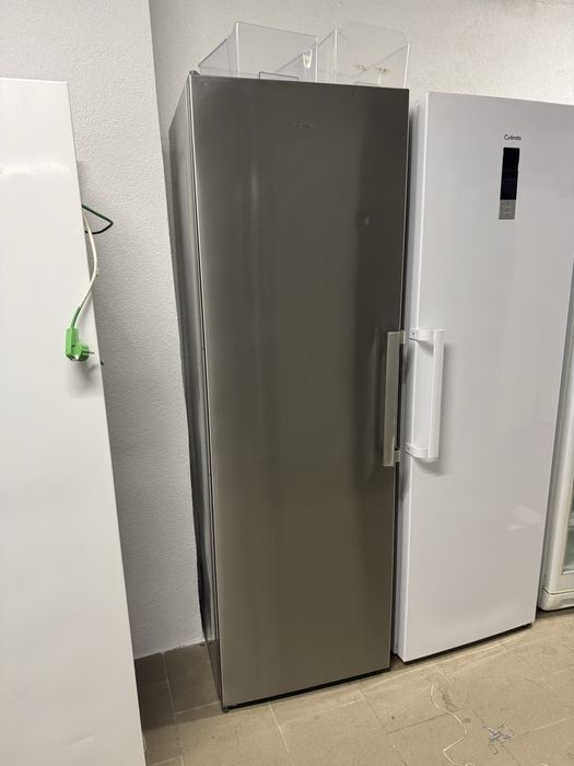 Zamrazarka Cylinda No-Frost inox