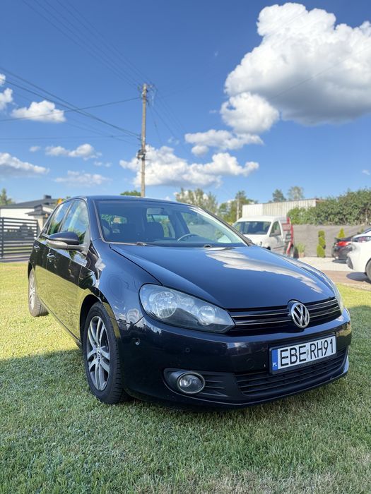 Vw golf V 2009 2.0