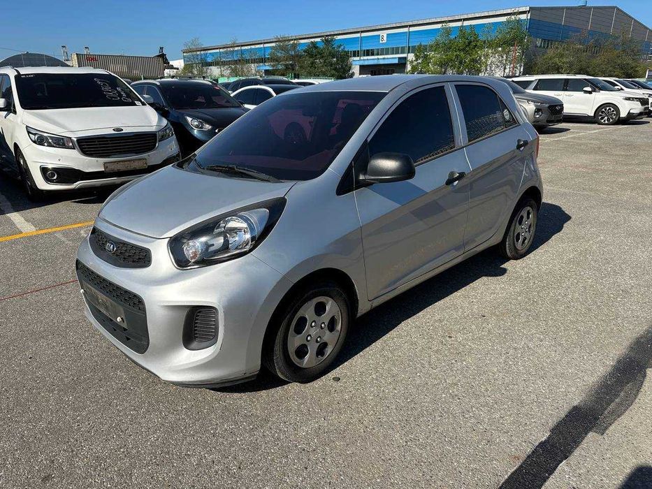 KIA Morning 2016