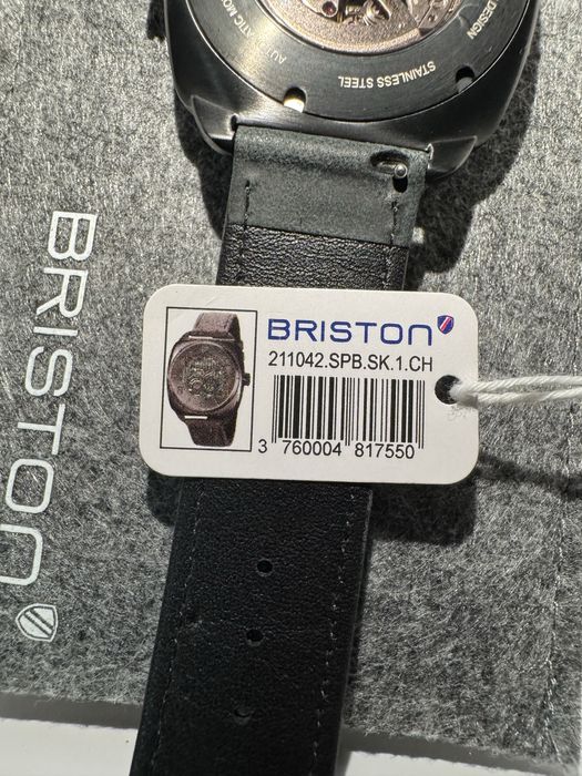 Годинник Briston 211042.SPB.1.CH