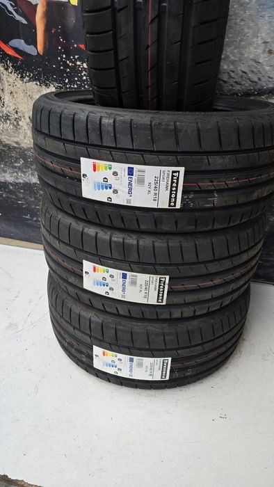 S24 4 x 225/40R18 Firestone Firehawk Sport 92Y XL opony letnie nowe