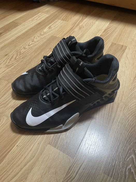 Штангетки nike savaleos 44 розмір