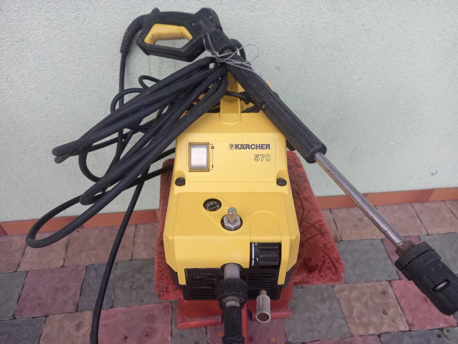 Мийка високого тиску Каршер,Karcher 570