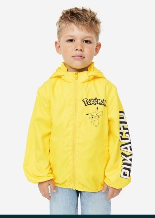 ветровка куртка дождевик h&m