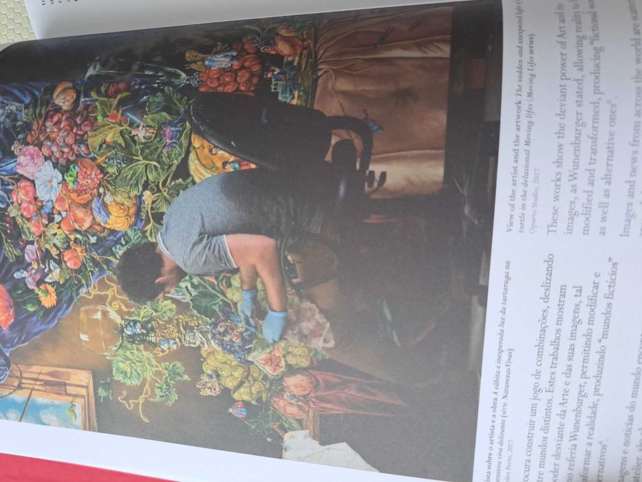 Corpus Hermeticum de Luz - Mário Vitória