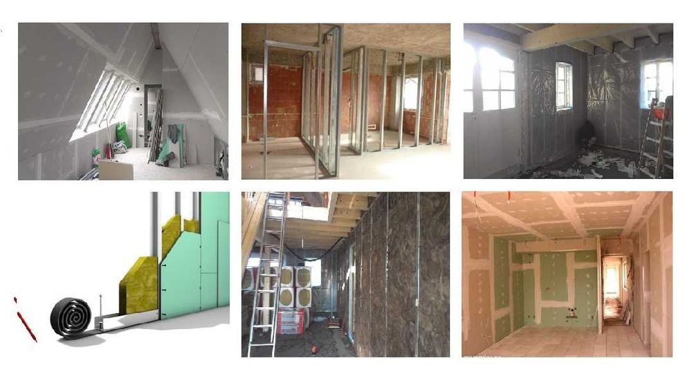 REMONTY- Usługi Wykończeniowe -REGIPSY- malowanie- ŁAZIENKI- gwarancja