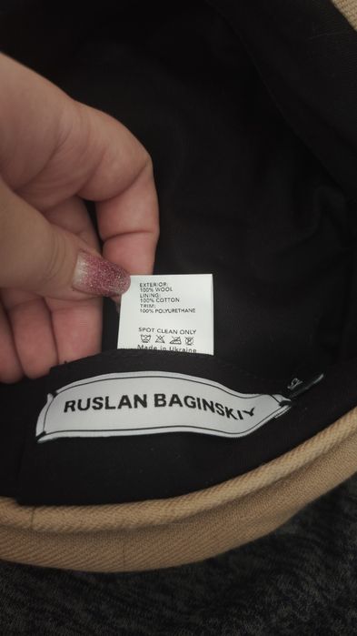 Капелюх Ruslan Bagginskiy в ідеальному стані
