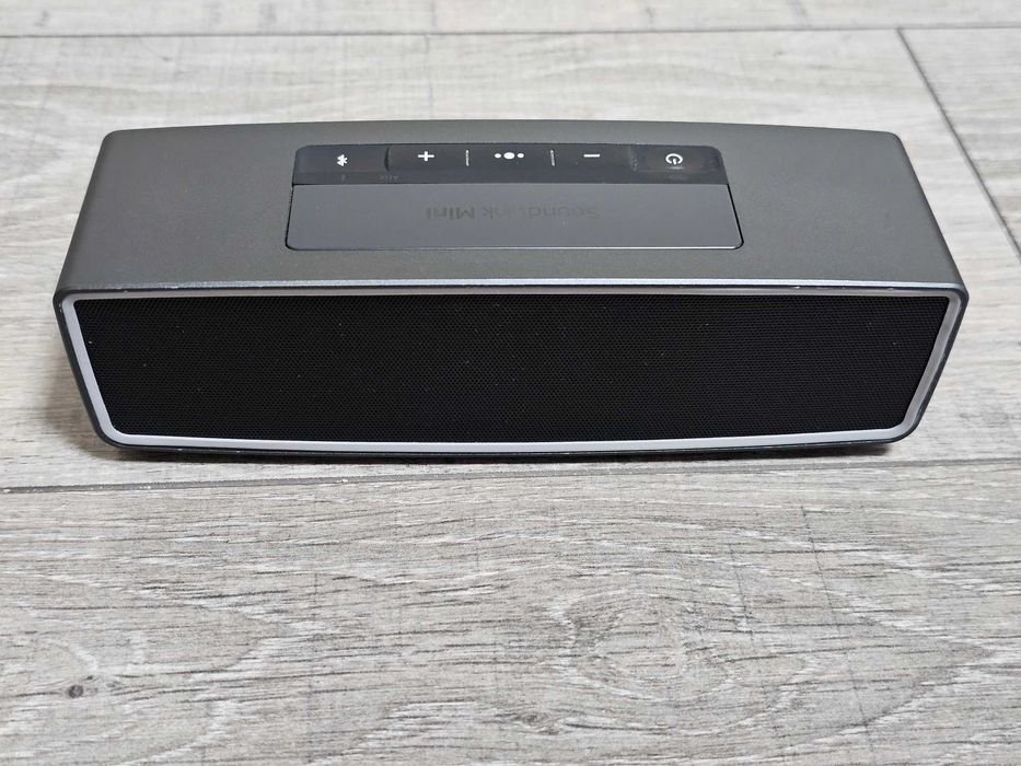 びげ　Bose SoundLink Mini bose soundlink mini - купить портативную акустику - Цена на OLX.ua