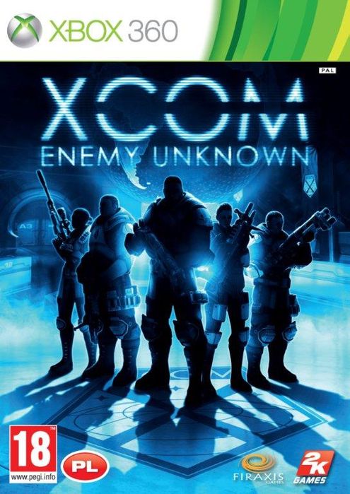 XCOM Enemy Unknown - Xbox 360 (Używana)