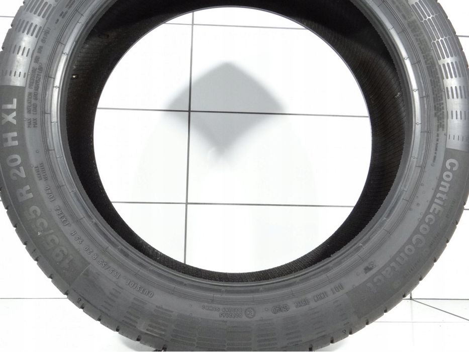 opony letnie 195/55r20 95h continental