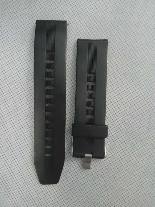 Ładowarka boczna do smartwatcha wraz z paskiem 22mm