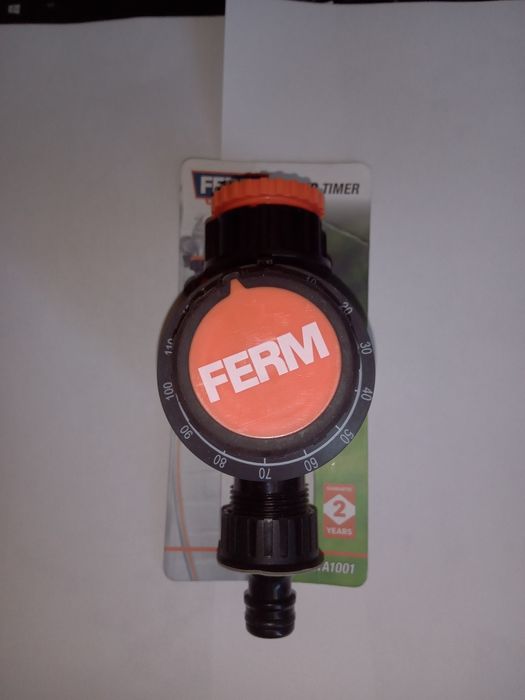 Zawór czasowy do wody FERM Water Timer