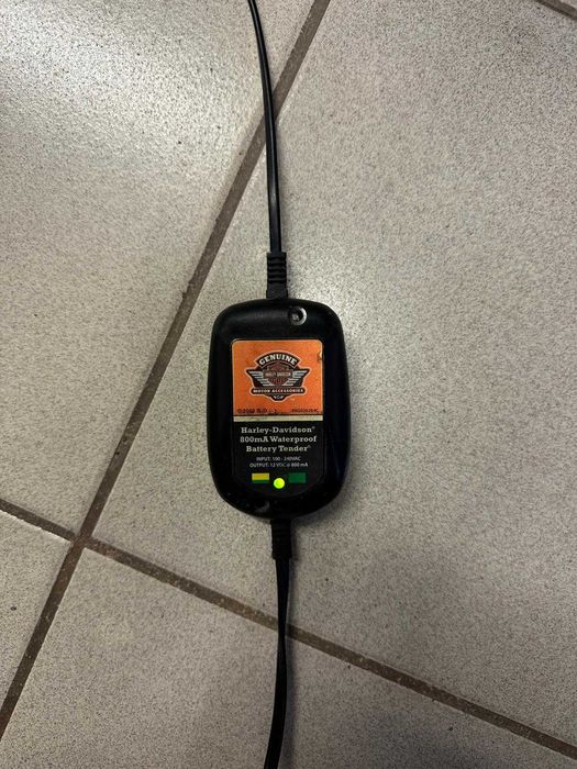 Harley-Davidson Fat Boy (negociável)