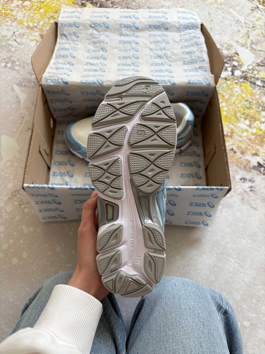 ‼️НОВІ Кросівки Asics Gel-NYC Sky Blue