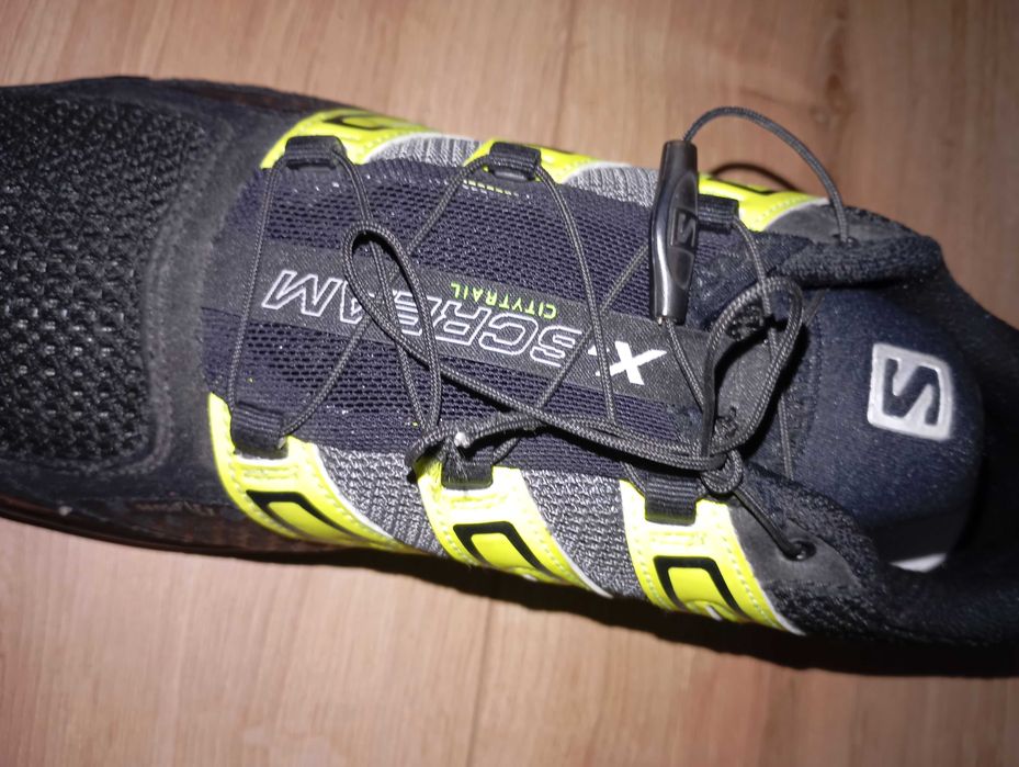 Buty Salomon x screen roz 46 1/3