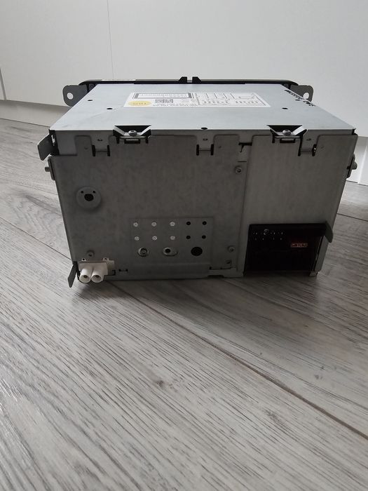 Radio volkswagen golf 6