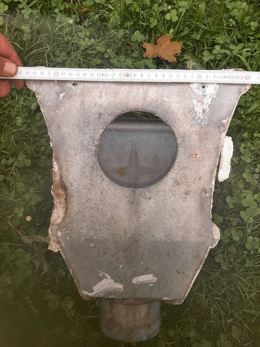 Kosz do rynien dachowych