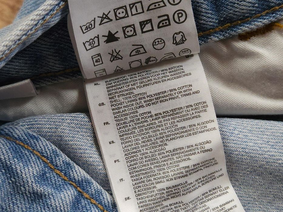 G-STAR Raw Spodenki Jeans Męskie r. 36