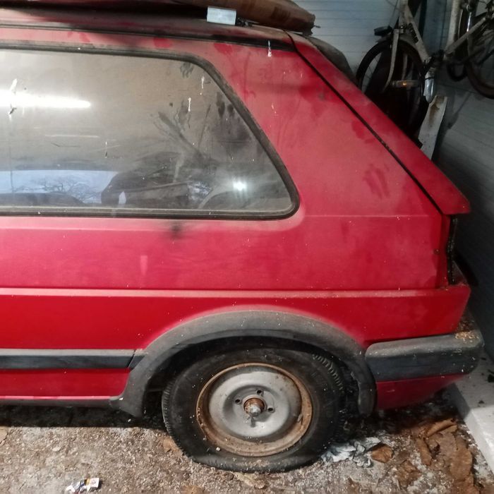 Peças e Acessórios VW Golf MK2