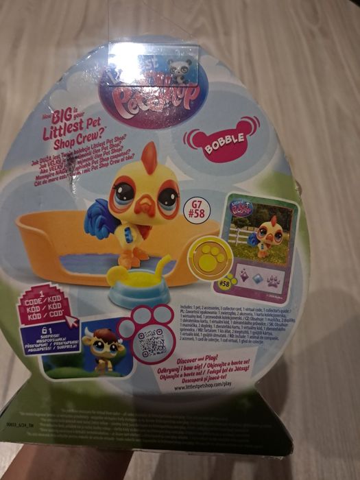 Little pets shop nowa zabawka