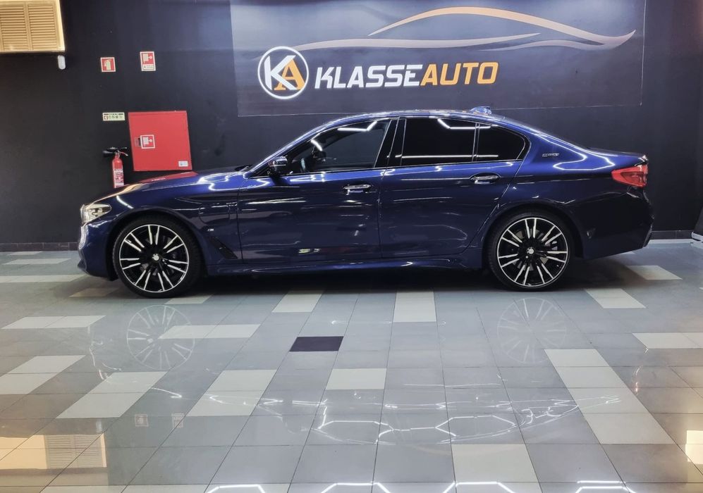 BMW 530 e iPerformance Pack M