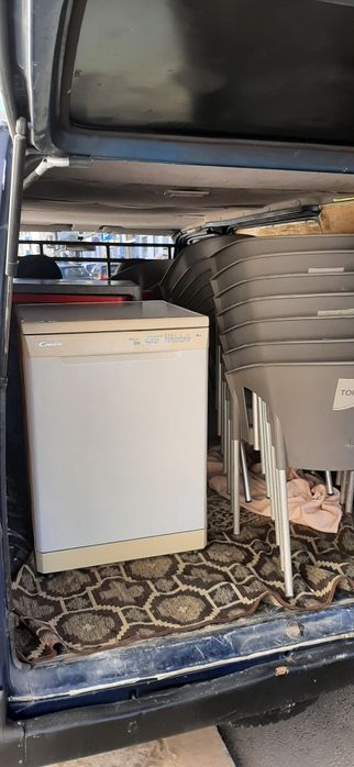 Faço transportes bom preço