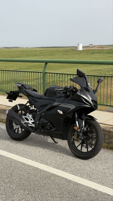 Yamaha YZF R125 2025