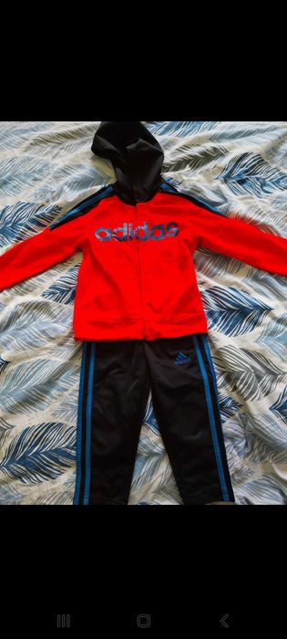 Komplet Adidas bluza i spodnie