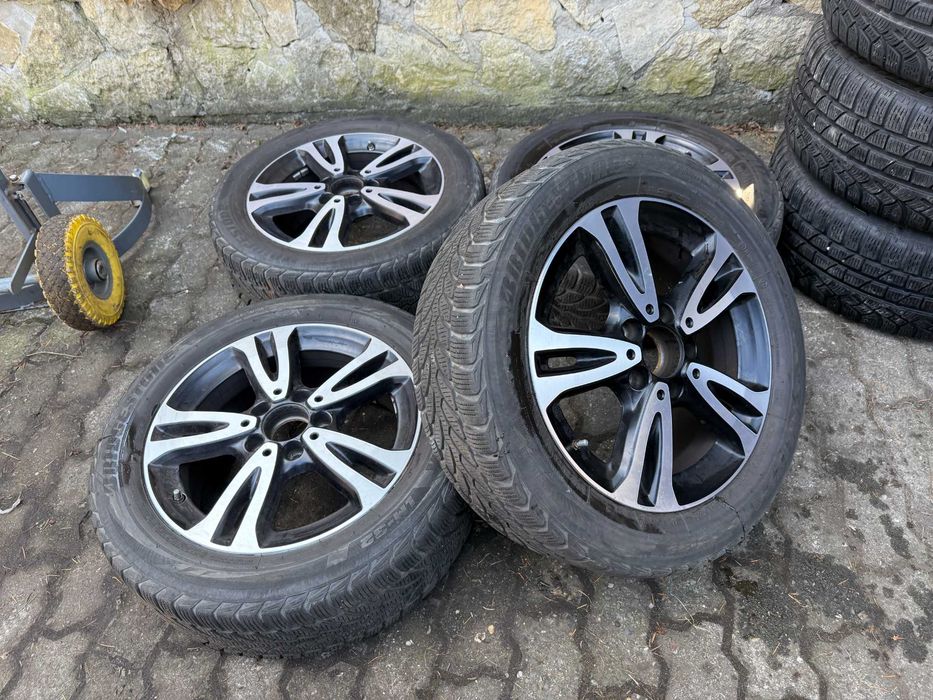 Koła 16" 5x112 Mercedes B W246 C W205 W204 CLA E W211 W212 A W177